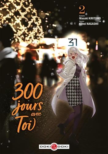 300 jours avec toi : Tome 2
