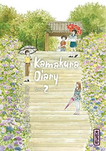 Kamakura diary : Tome 2