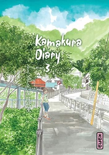 Kamakura diary : Tome 3